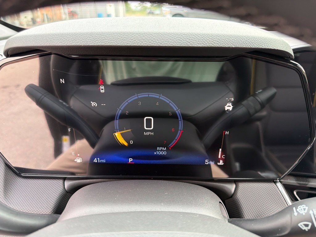 2026 Chevrolet Trailblazer Activ - Photo 28