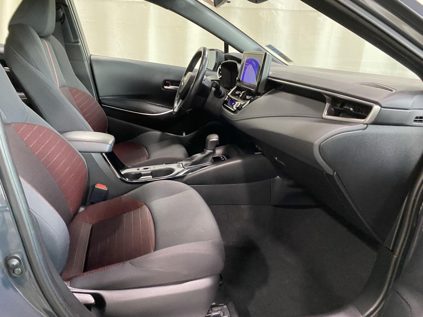 Certified Used 2024 Underground Toyota SE image 8