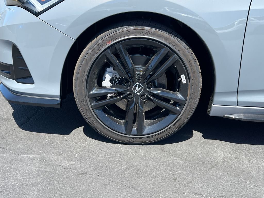 Used 2026 Gray Acura A-Spec Tech Package image 6