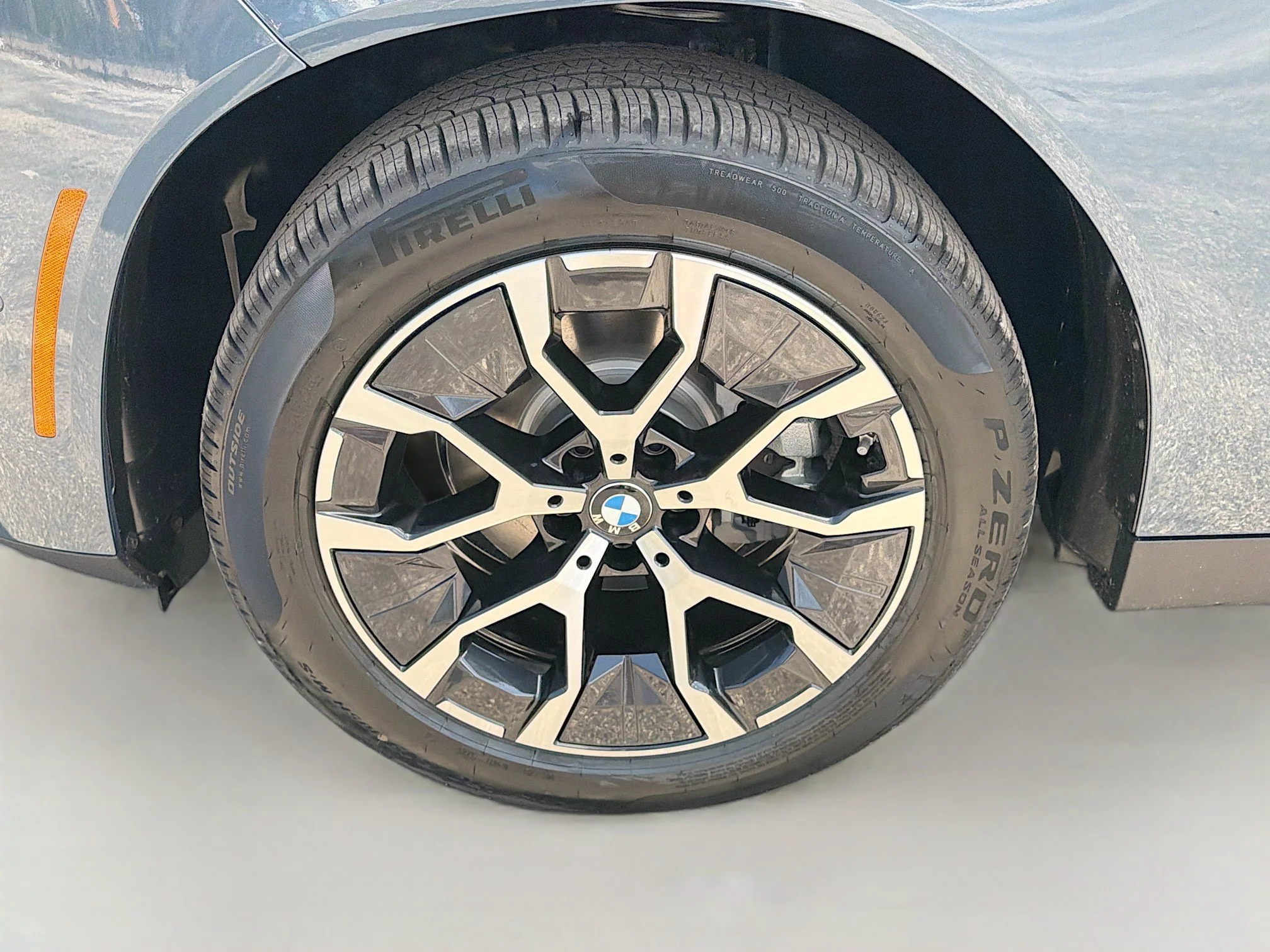 New 2026 Arctic Race Blue metallic BMW 30 xDrive image 41