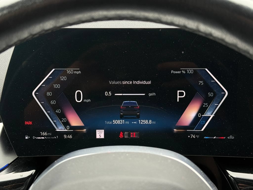 Used 2023 Black BMW xDrive28i image 27