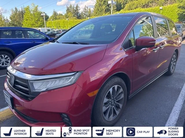 2023 Honda Odyssey EX-L's photo