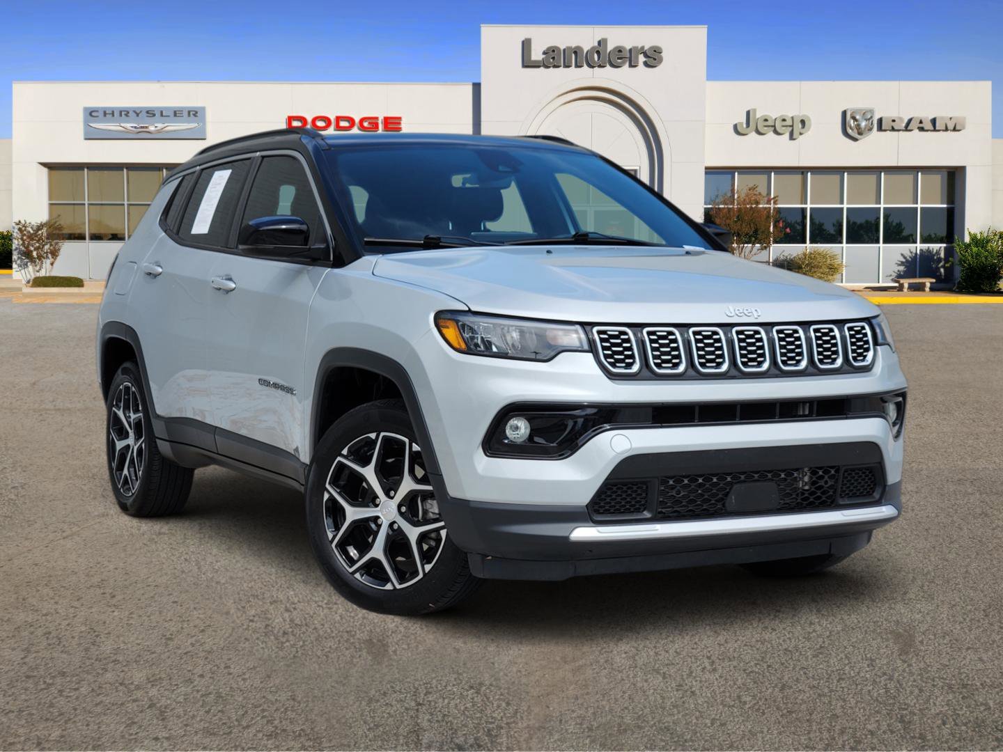 2024 Jeep Compass Limited 4X4's photo