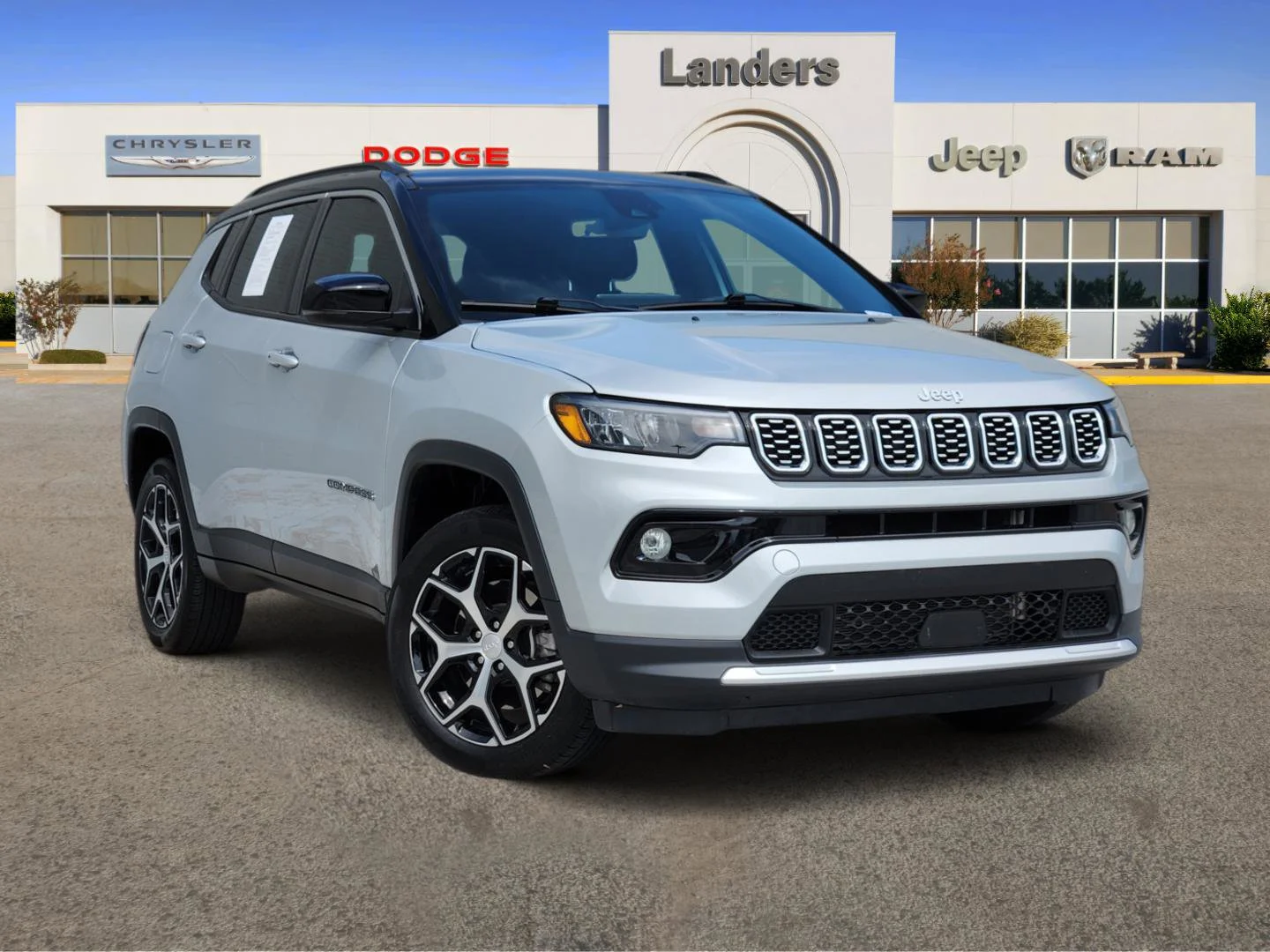 2024 Jeep Compass Limited 4X4's photo