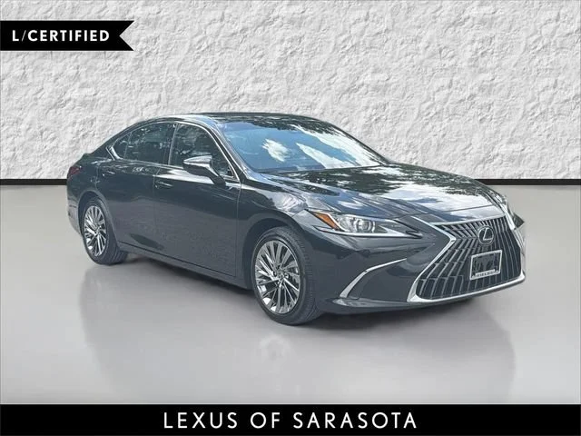 2025 Lexus ES ES 300h Luxury