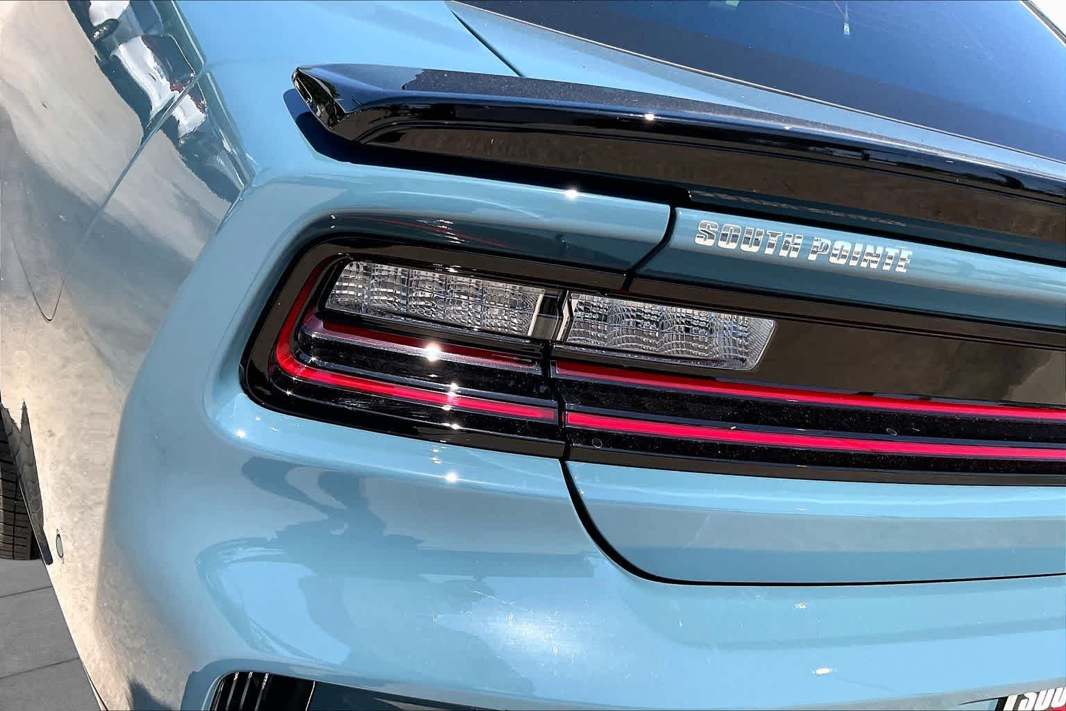New 2026 Sub-Zero Exterior Paint Dodge Scat Pack image 14