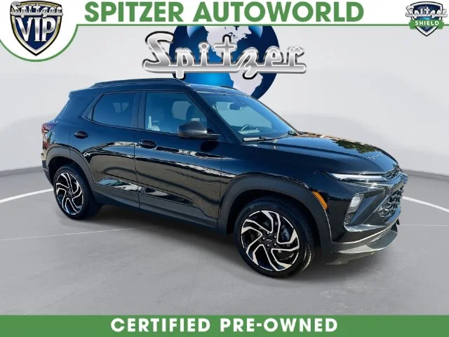 2025 Chevrolet Trailblazer