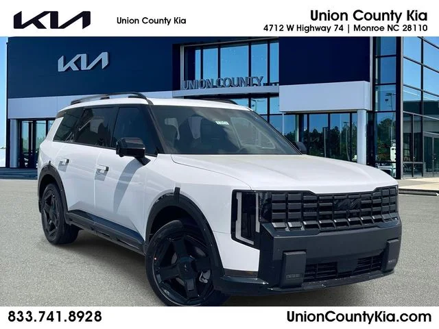 2027 Kia Telluride Hybrid 2027 Kia Telluride Hybrid X-Line SX 4D Sport Utility