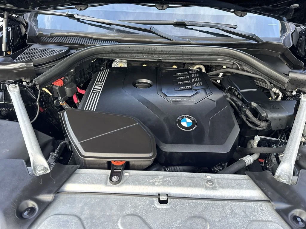 Used 2022 Jet Black BMW sDrive30i image 59