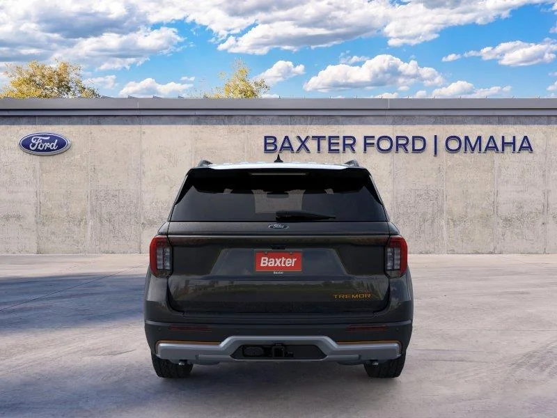 New 2026 Agate Black Ford Tremor image 20