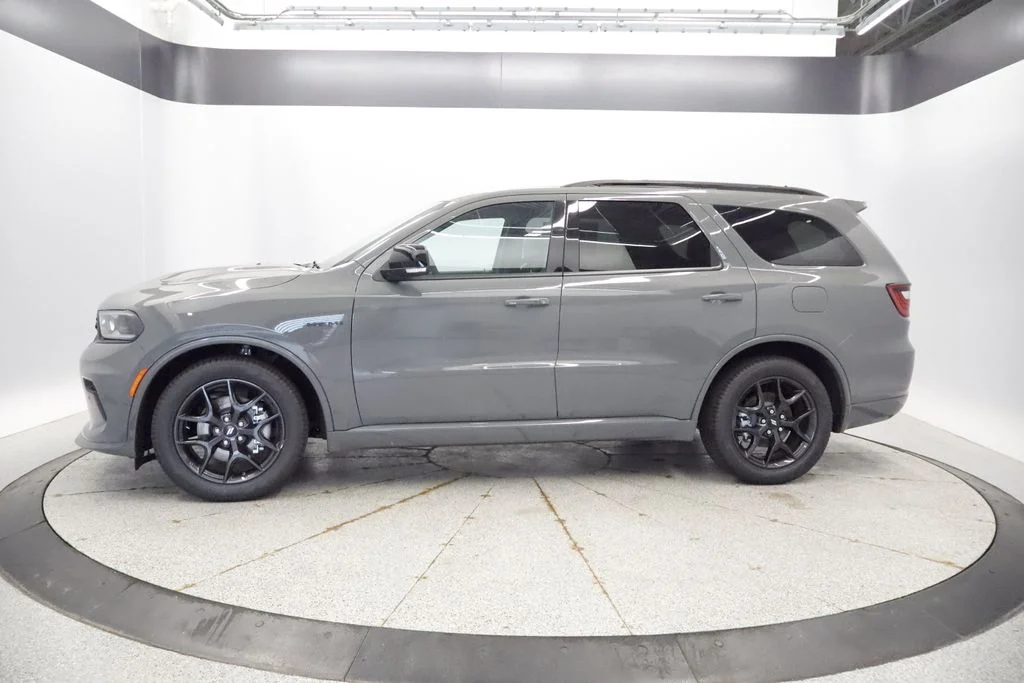 New 2026 Destroyer Gray Clearcoat Dodge GT Plus HEMI V8 image 2