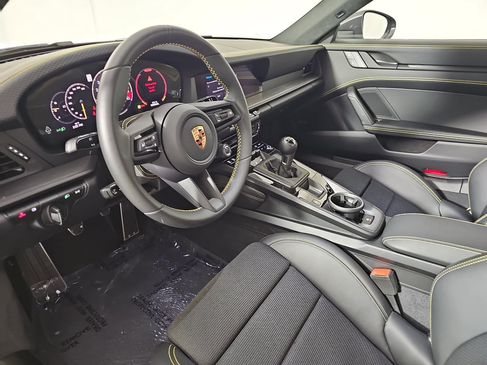 Used 2025 Gray Porsche GT3 image 14