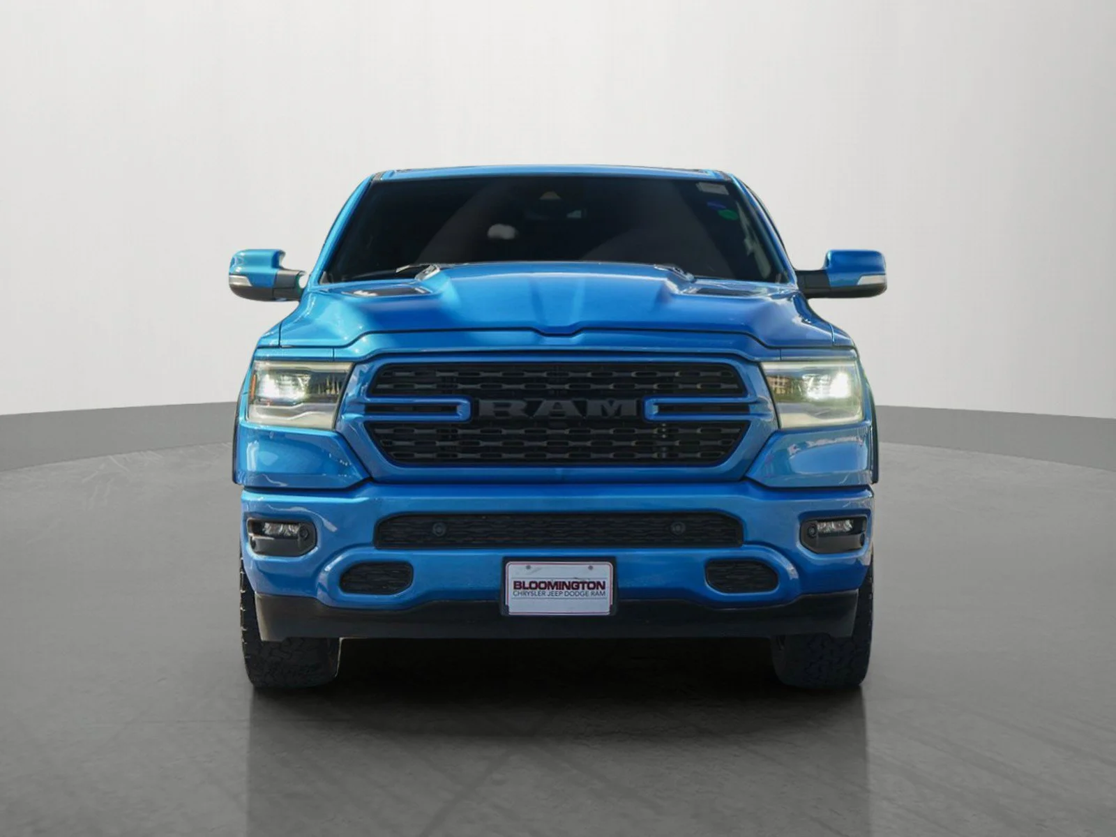 Used 2022 RAM Ram 1500 Sport with VIN 1C6SRFTT2NN104143 for sale in Minneapolis, Minnesota