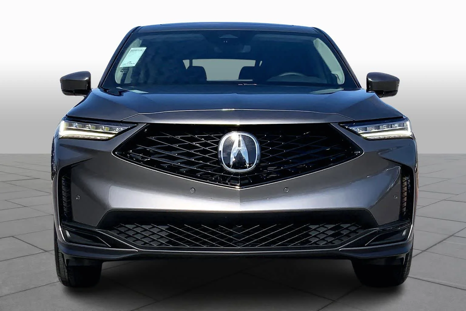 New 2026 Liquid Carbon Metallic Acura w/Technology Package image 3