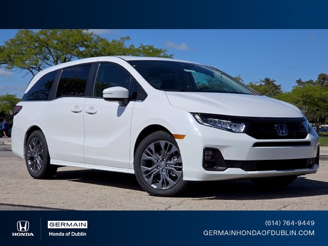 2027 Honda Odyssey Touring