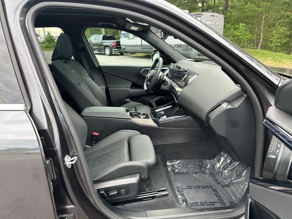 Certified Used 2025 Dark Graphite Metallic BMW 30 xDrive image 21