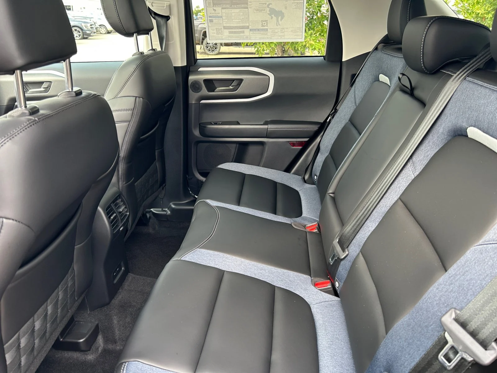 New 2026 Carbonized Grey Metallic Ford Outer Banks image 18