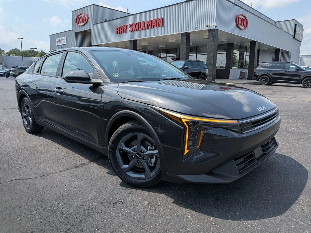 New 2026  Kia LXS image 28