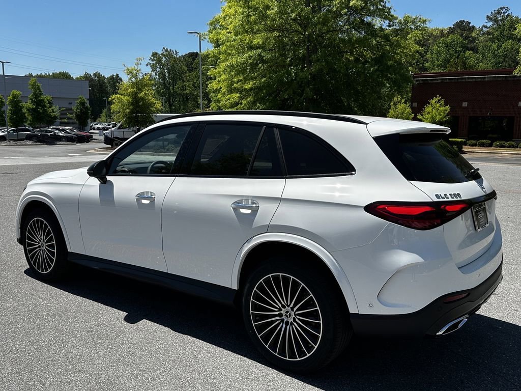 New 2026 Polar White Mercedes-Benz GLC 300 image 6
