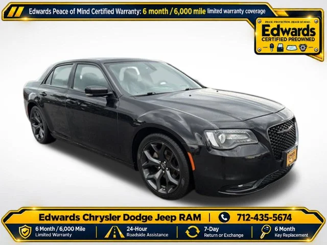 2023 Chrysler 300 S