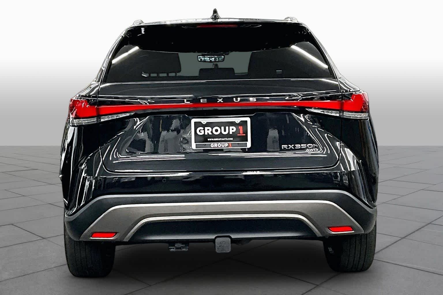 Certified Used 2024 Caviar Lexus Luxury image 5