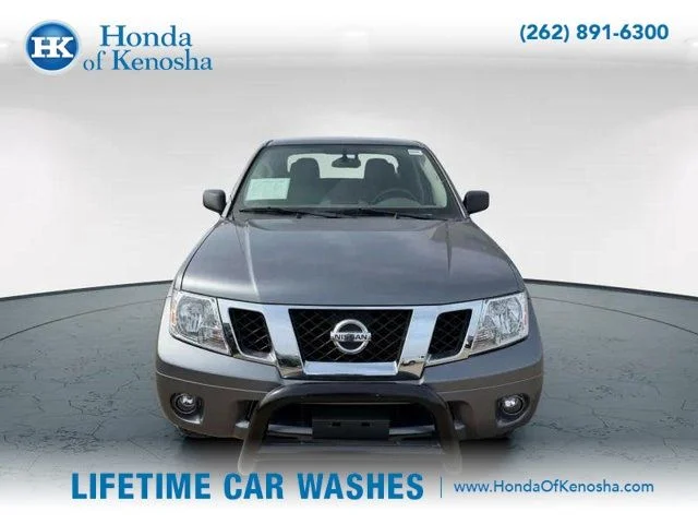 Used 2019 Nissan Frontier SV with VIN 1N6AD0EV2KN733392 for sale in Bristol, WI