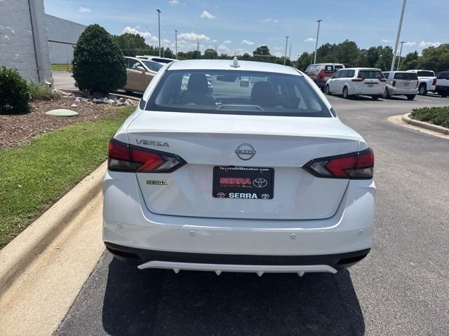 Used 2025 White Nissan 1.6 SV image 6