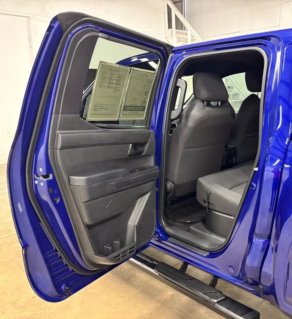 Used 2024 Blue Toyota SR5 image 23