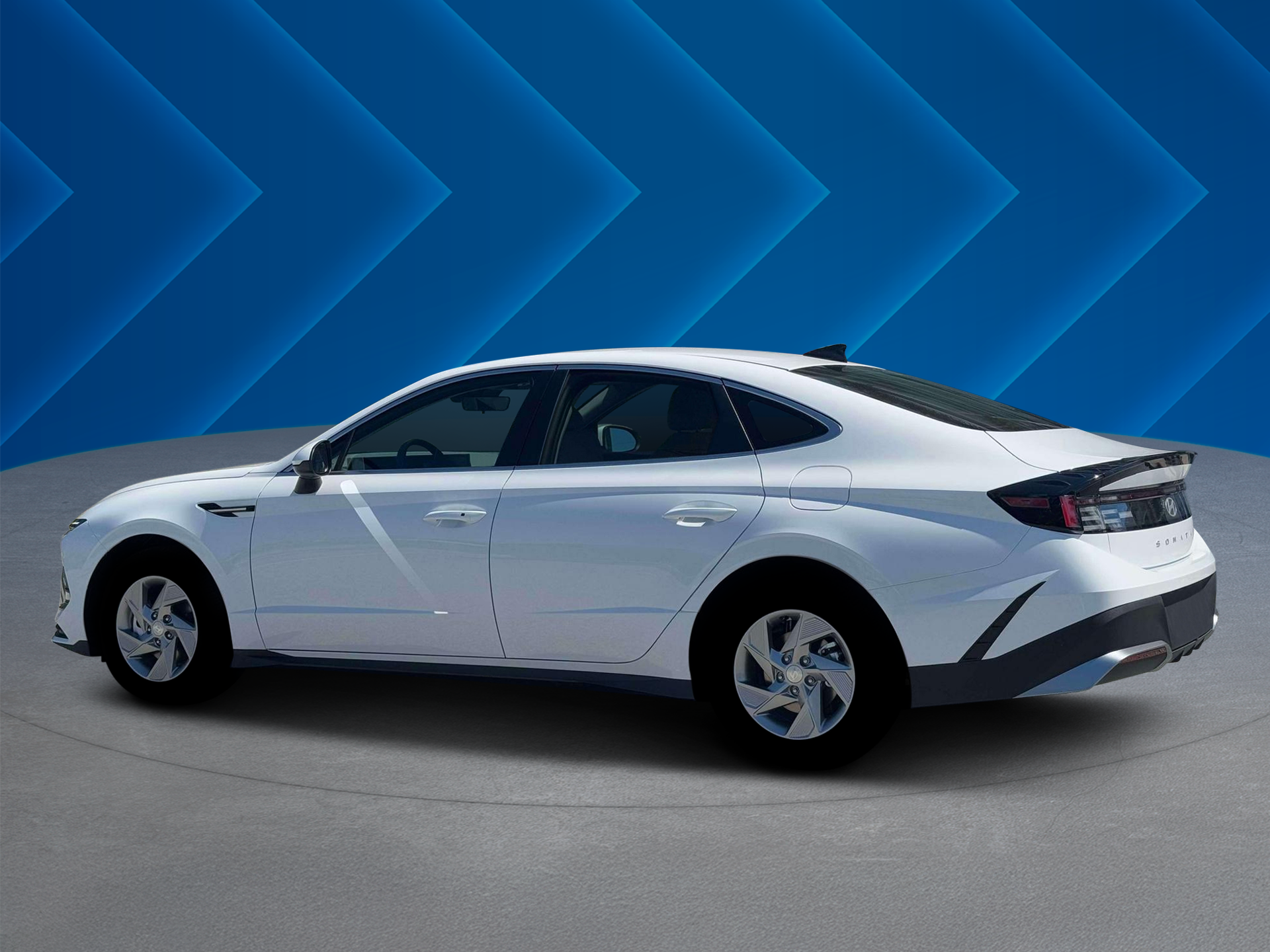 New 2026 Serenity White Hyundai SE image 25