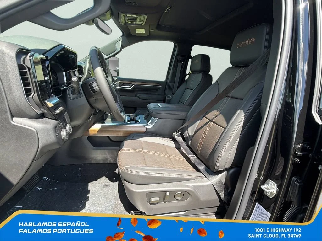 2026 Chevrolet Silverado 2500 HD High Country - Photo 12