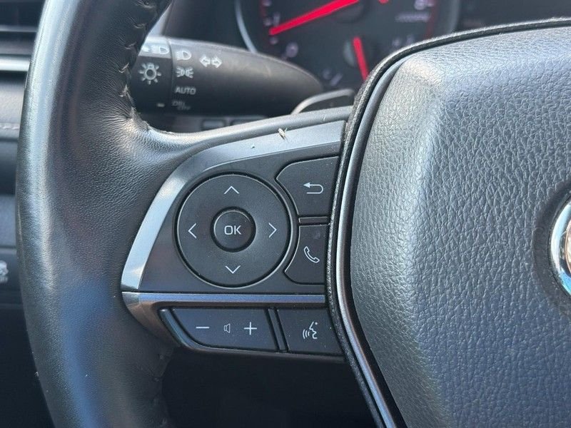 Certified Used 2023 Red Toyota XSE image 20