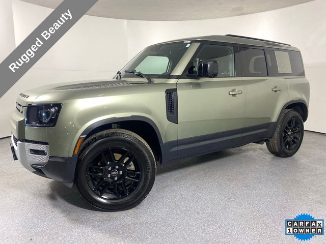 2025 Land Rover Defender 110 S