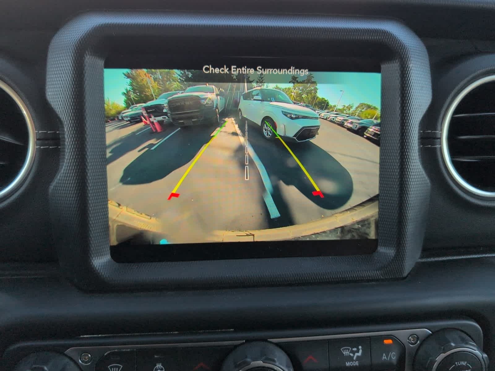 Used 2023 Black Clearcoat Jeep Sahara image 32
