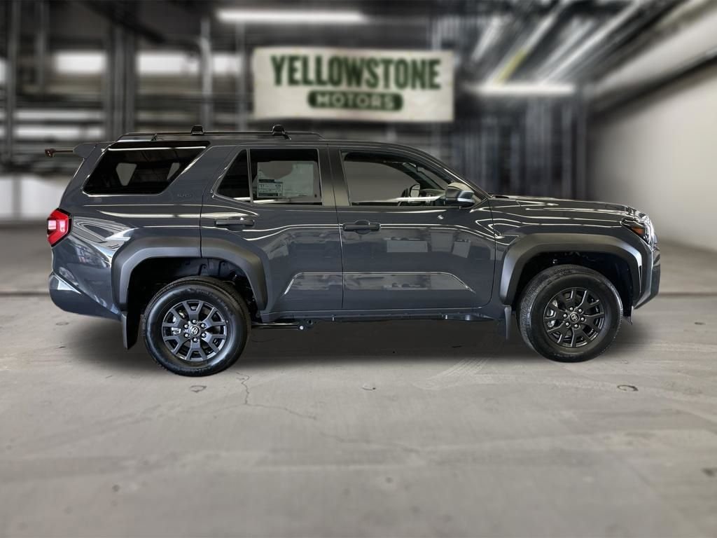 New 2026 Underground Toyota SR5 image 5