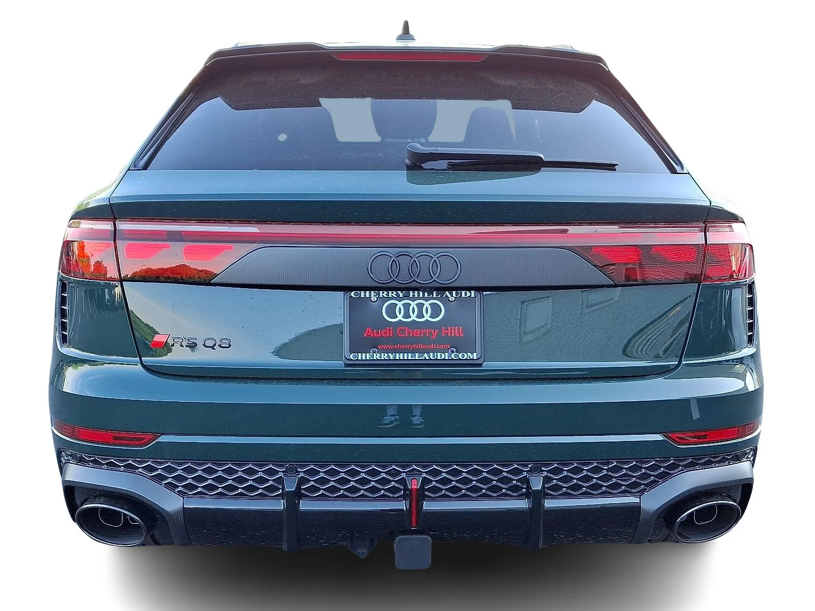 New 2026 Audi Exclusive Paint Audi performance image 5