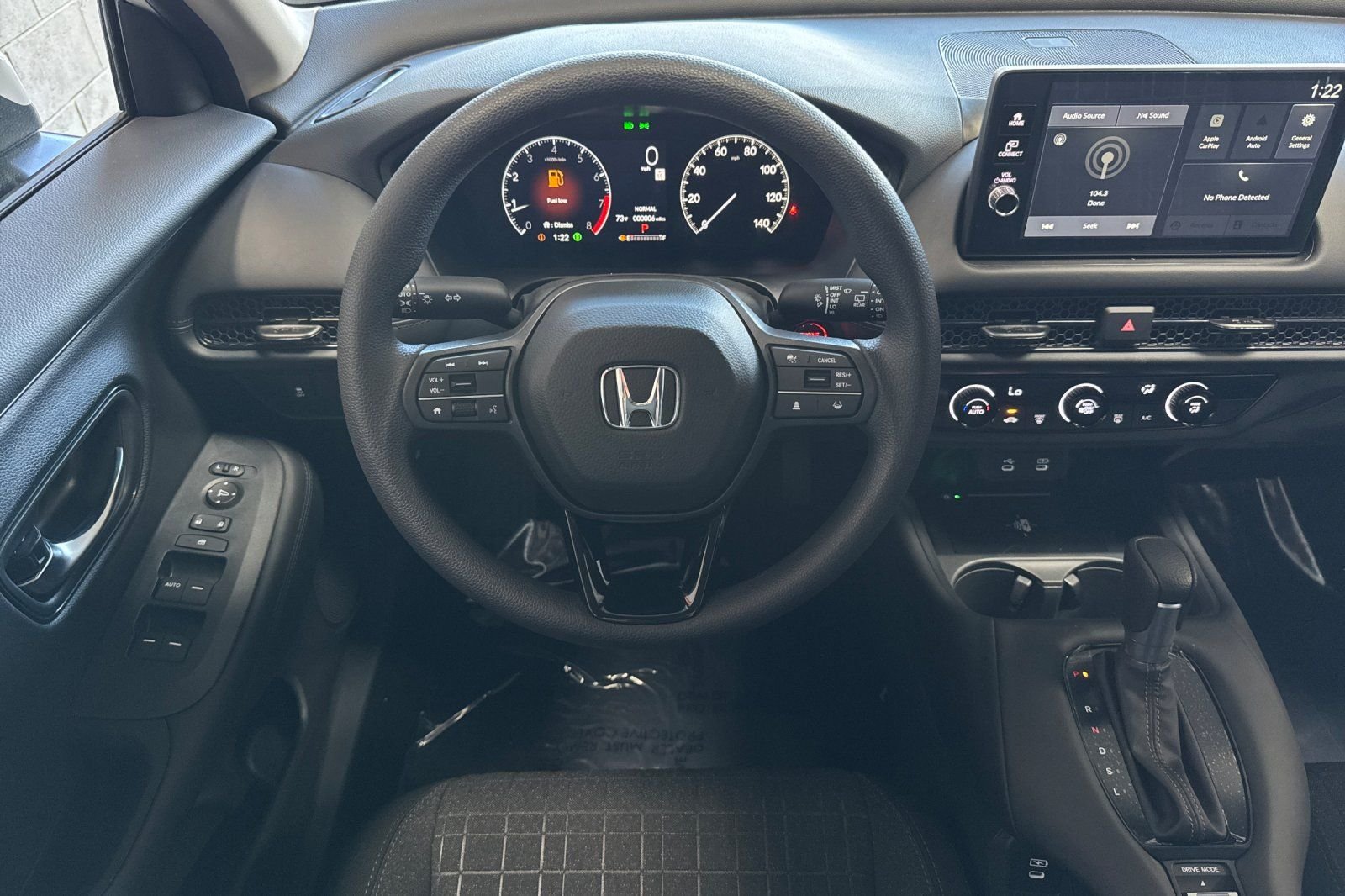 New 2027 Crystal Black Pearl Honda LX image 15