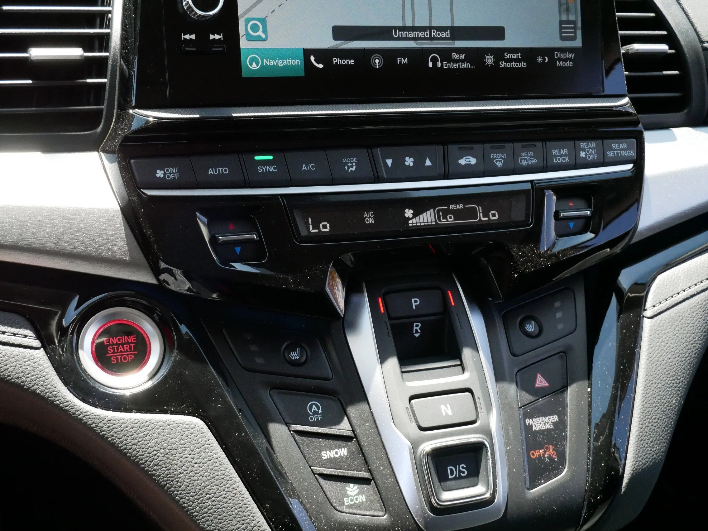 Certified Used 2026 Sonic Gray Pearl Honda Touring image 60