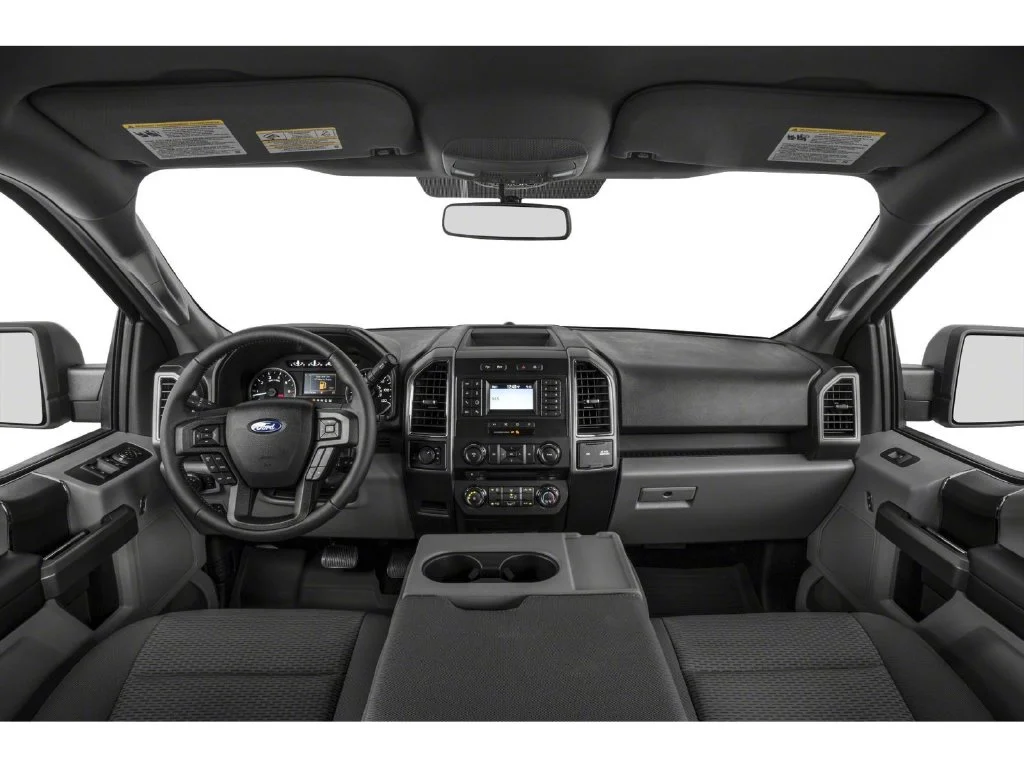 Used 2018 Gray Ford XLT image 5