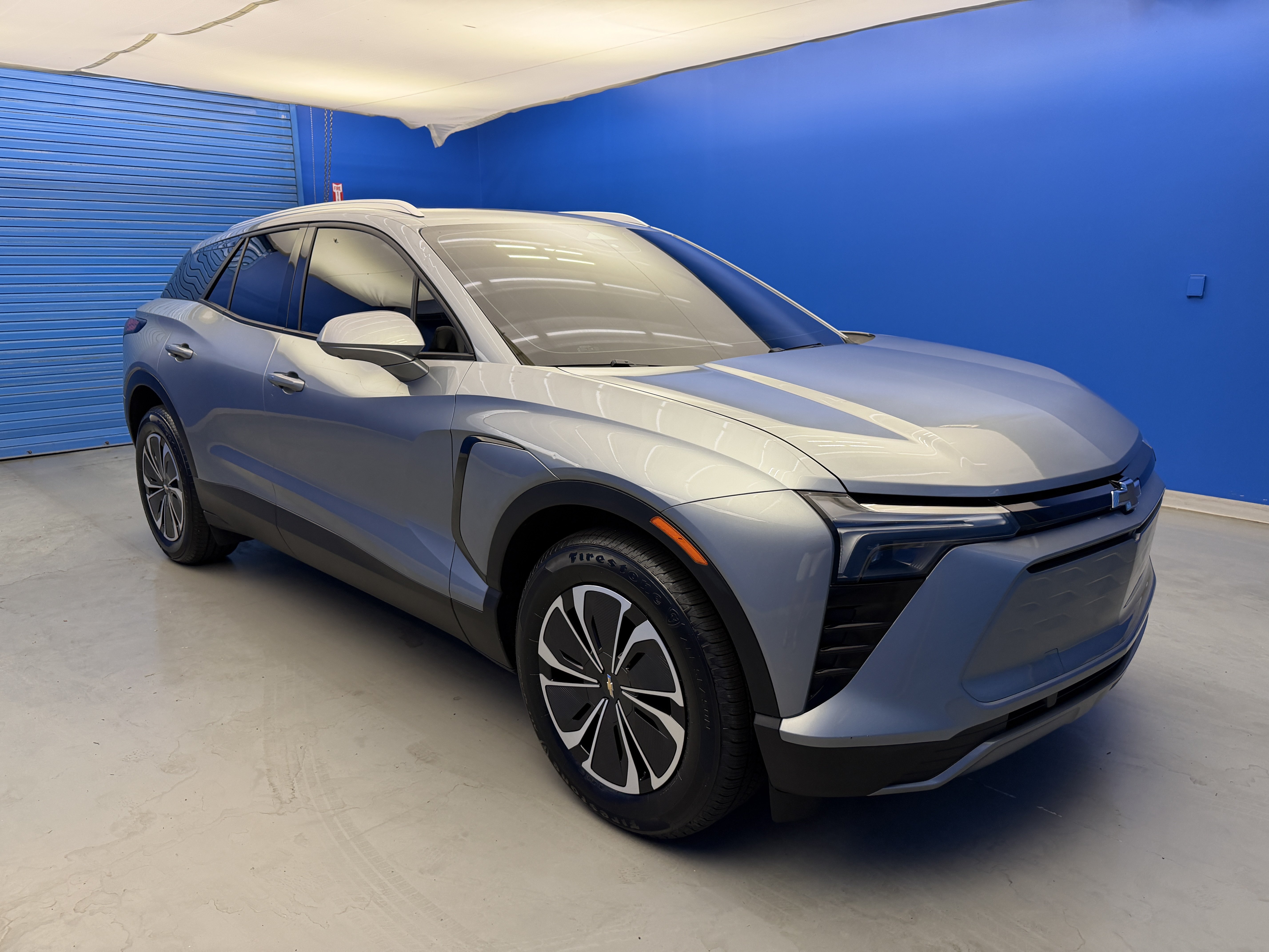 Used 2024 Chevrolet Blazer EV LT with VIN 3GNKDBRJ9RS219038 for sale in Jeffersontown, KY