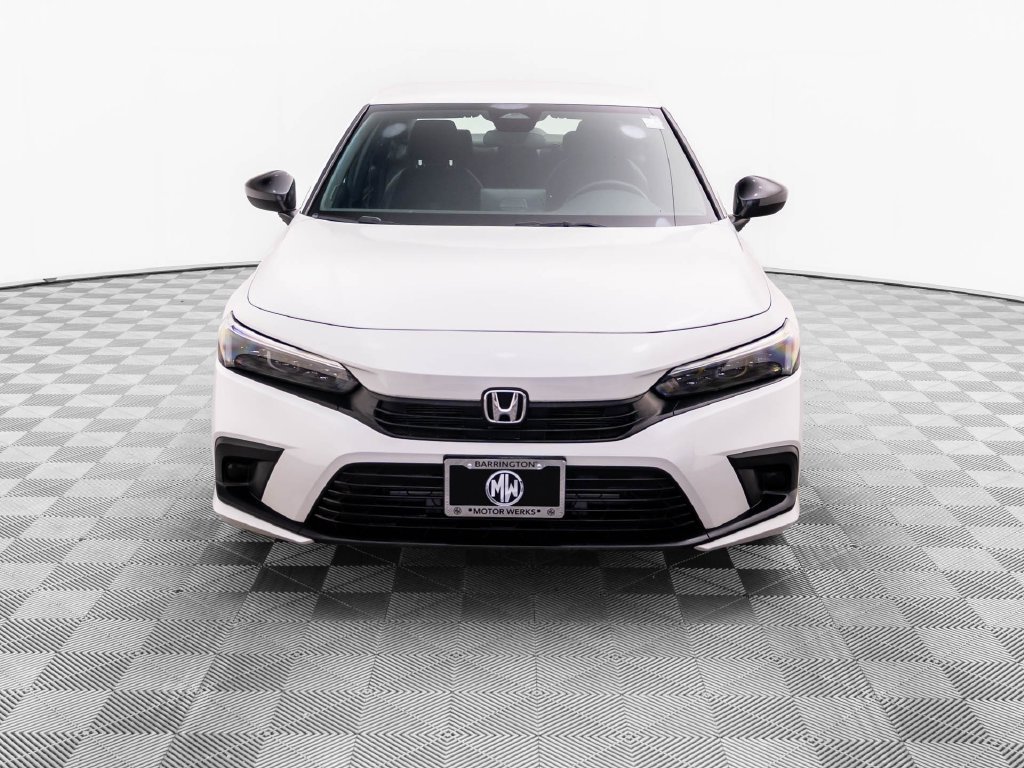 2024 Honda Civic Sport - Photo 11