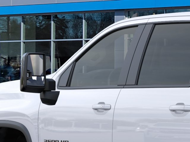 New 2026 Summit White Chevrolet LT image 13