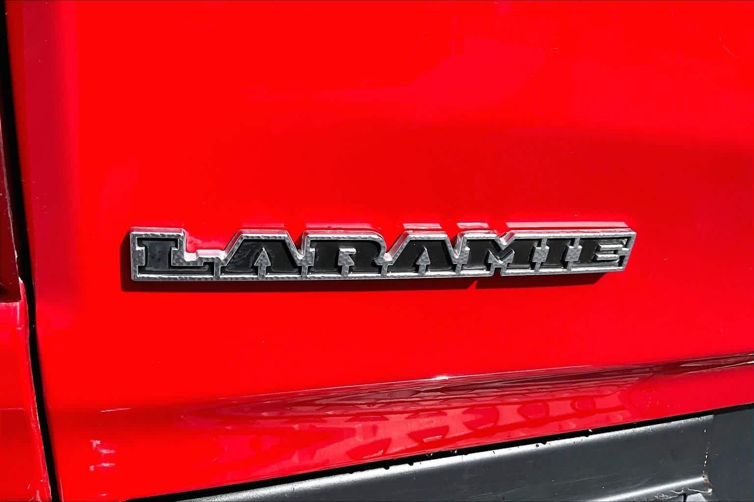 2021 RAM Ram 1500 Pickup Laramie - Photo 30