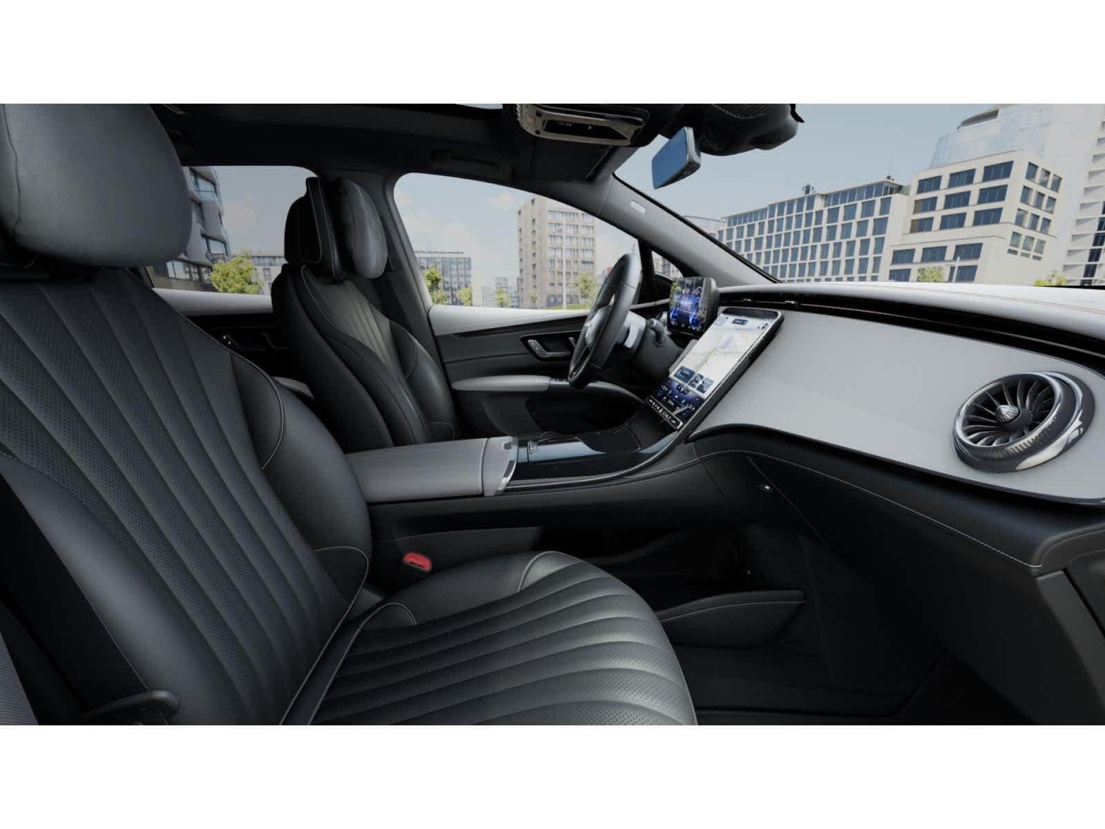 Pre-Owned 2023 Mercedes-Benz EQS 450+