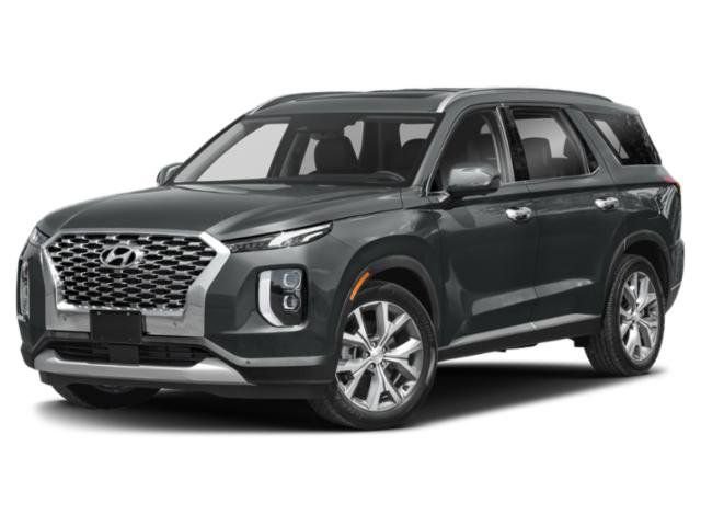 Used 2022 Red Hyundai SEL image 1