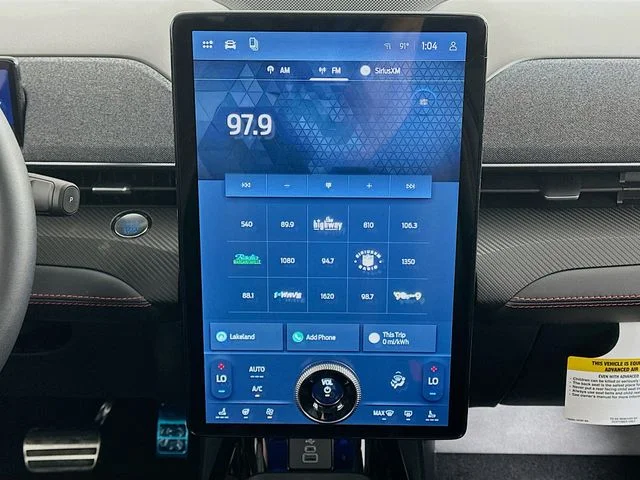 New 2026 Blue Ford Premium image 15