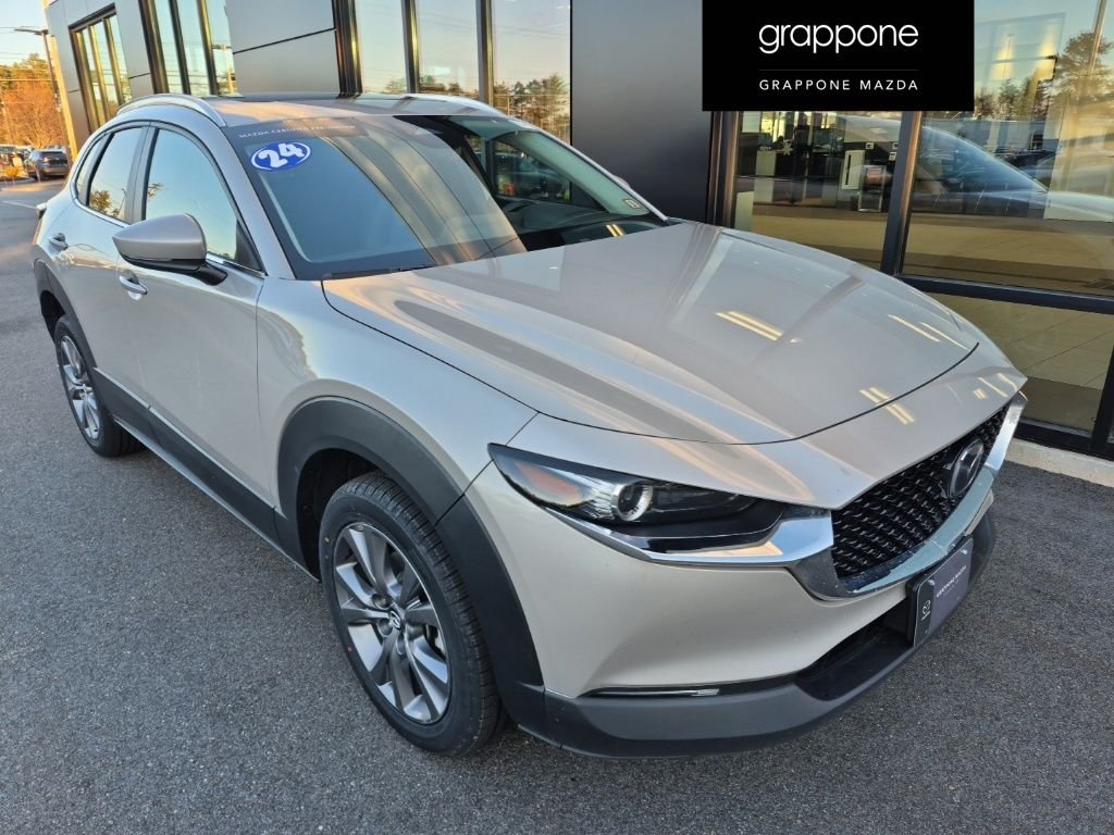 2024 Mazda CX-30 Preferred