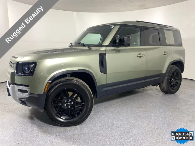 2025 Land Rover Defender 110 S