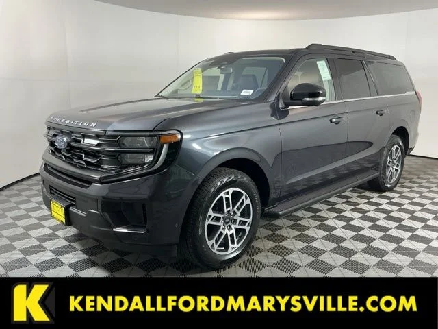 2025 Ford Expedition Active MAX 4x4's photo