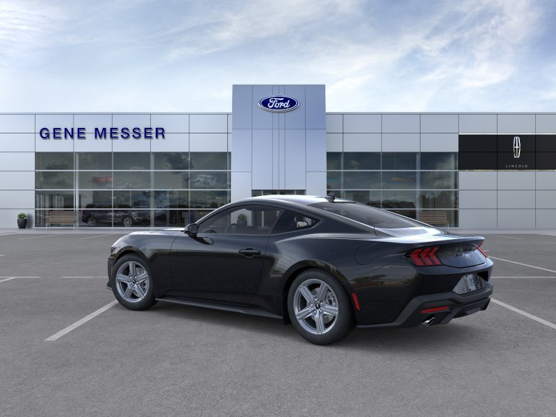New 2026 Shadow Black Ford EcoBoost® Fastback image 4