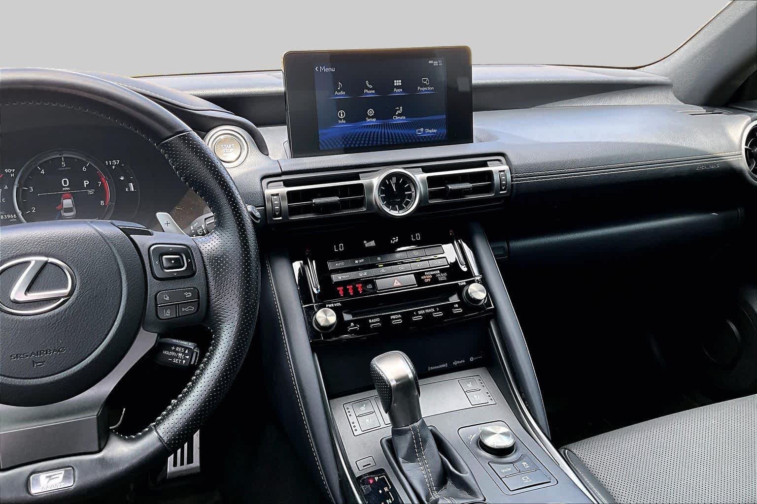 Used 2021 Caviar Lexus F SPORT image 7